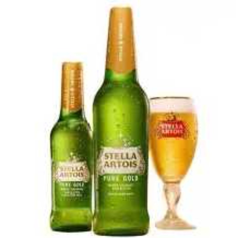 STELLA PURE GOLD