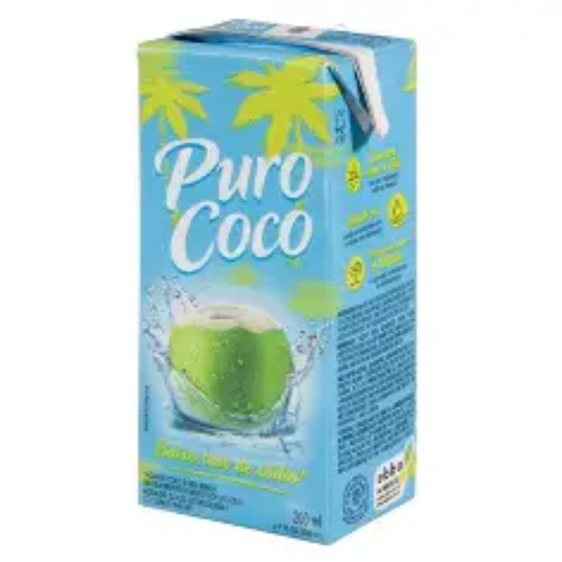 ÁGUA DE COCO