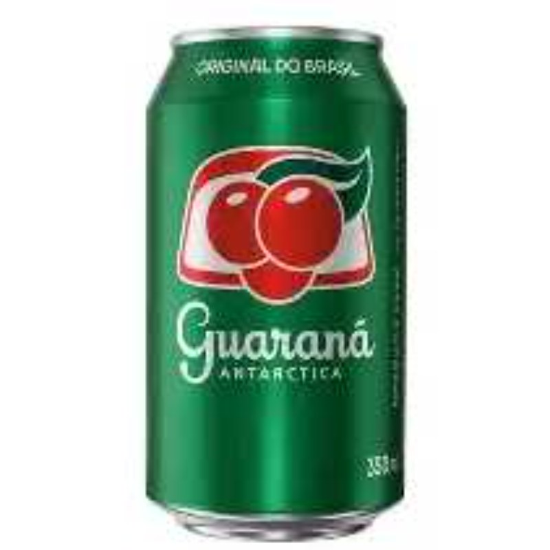 GUARANÁ LATA