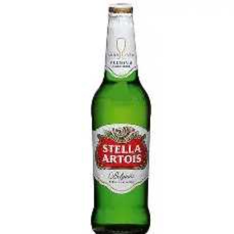STELLA ARTOIS LONG NECK