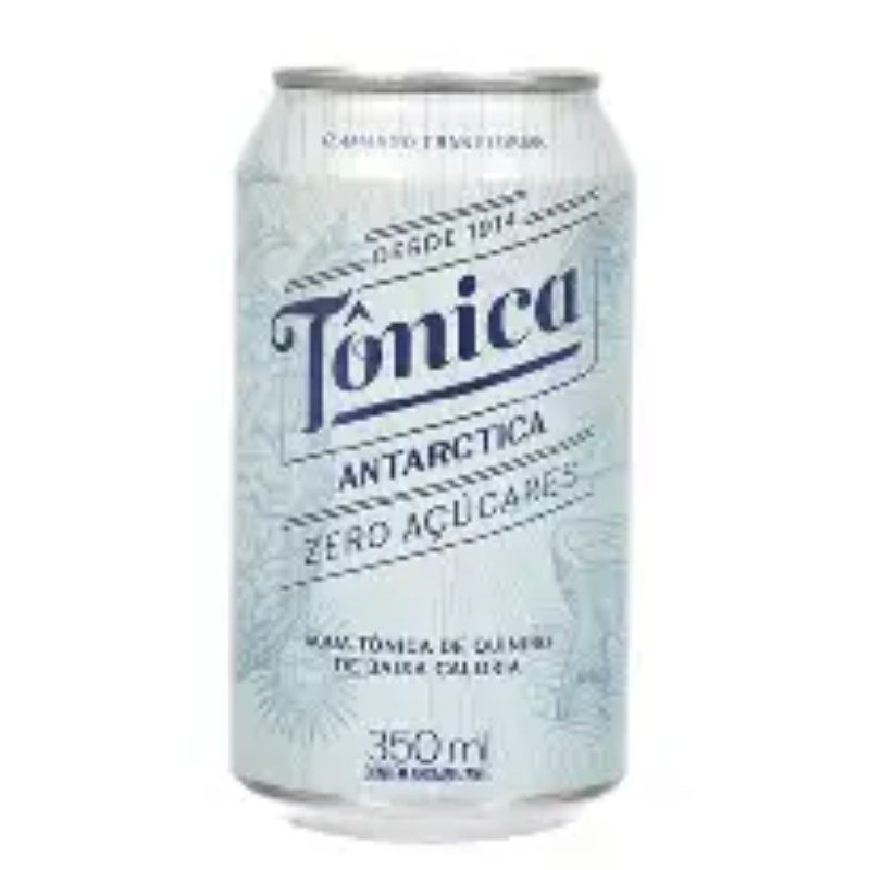 ÁGUA TÔNICA ZERO