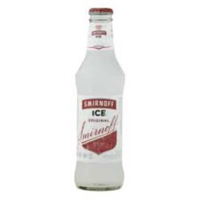 SMIRNOFF ICE