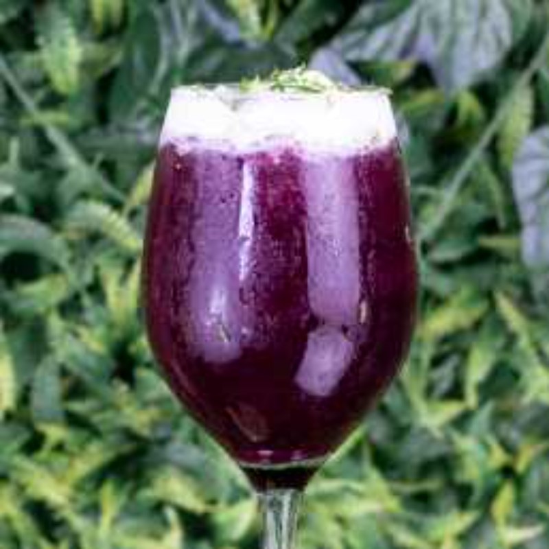 BLUEBERRY GIN